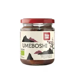 Lima Umeboshi (japan. Pflaumen) bio 200g