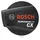 Bosch Performance Line CX Logodeckel schwarz