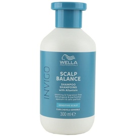 Wella Invigo Scalp Balance Sensitive Shampoo 300ml
