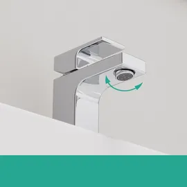 Hansgrohe Vernis Shape 70 chrom 71567000