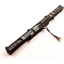 AGI Akku kompatibel mit Asus GL752VW-T4122T