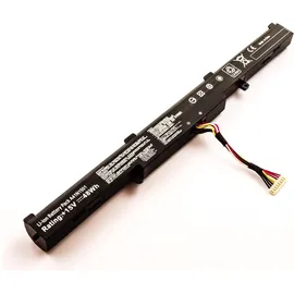 AGI Akku kompatibel mit Asus GL752VW-T4122T