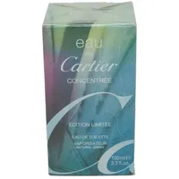 Cartier Eau de Cartier Concentrée Eau de Toilette 100 ml