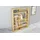 Livetastic Regal Poseidon 114 x 132 x 22 cm Eichefarben