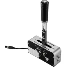 ThrustMaster TSS Handbremse Controller Schwarz Silber PC / PS4 / PS5 / Xbox