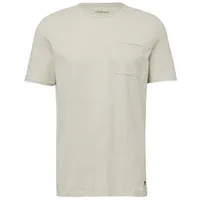 S.Oliver T-Shirt - creme - S