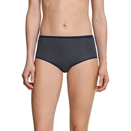 SCHIESSER Midi Slip 2 St. Dunkelblau 44