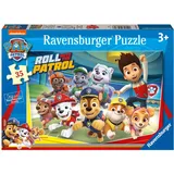 Ravensburger — 35-teiliges Kinderpuzzle, Paw Patrol — 3 Jahre altes Puzzle, Paw Patrol-Kollektion, lehrreiche und lustige Spiele, Geschenkideen