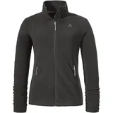Schöffel Style Ash Fleecejacke Schwarz 52