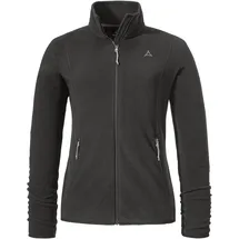 Schöffel Style Ash Fleecejacke Schwarz 52