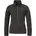 Style Ash Fleecejacke Schwarz 52