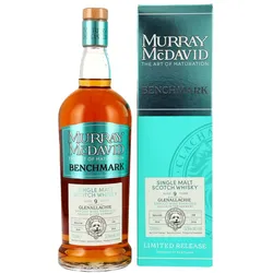 GlenAllachie 9 Jahre - 2014/2024 - Murray McDavid - Benchmark -...