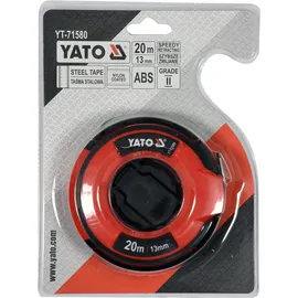 Yato YT-71580 Maßband Breite: 13mm