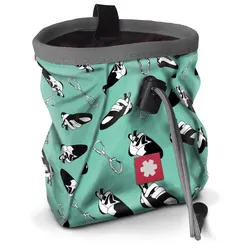 Ocun Lucky + Belt Chalk Bag - STK - shoes turquoise