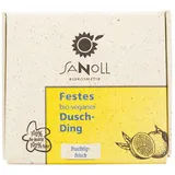 Sanoll Festes Dusch-Ding Schaum 80 g