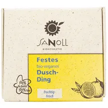 Sanoll Festes Dusch-Ding Schaum 80 g