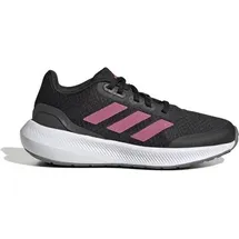 adidas Runfalcon 3 Lace Kinder Core Black / Pulse Magenta / Grey Six 36 2/3