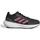 adidas Runfalcon 3 Lace Kinder Core Black / Pulse Magenta / Grey Six 36 2/3