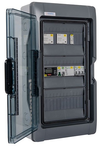 BATTERY BACKUP BOX 3P 65A-3 (FRT/FRONIUS) Netzumschaltbox für Symo GEN24 und Sym...