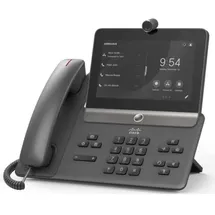Cisco 8875 - IP-Videotelefon, Telefon, Schwarz
