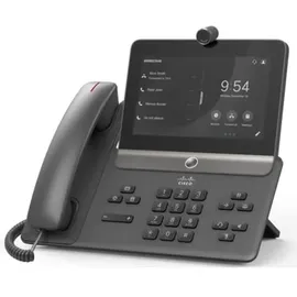 Cisco 8875 - IP-Videotelefon, Telefon, Schwarz