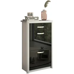 Dieter Knoll Schuhschrank CASTEL - B/H/T ca. 63,00x103,00x25,00