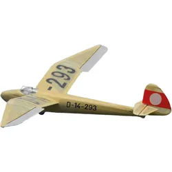 Pichler Minimoa 1422mm Segelflugmodell Kit (Segelflugzeug)