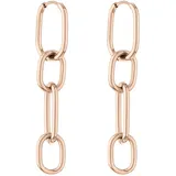 Liebeskind Berlin Damen-Ohrhänger Edelstahl