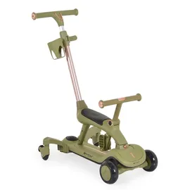 Byox Cornet 6 in 1 Multifunktionsroller Grün