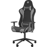 GENESIS Nitro 440 G2 Gamingstuhl, schwarz/grau (NFG-2067)