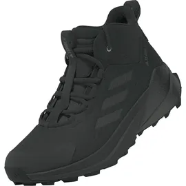 adidas Terrex Trailmaker 2.0 Mid Leather Herren Core Black/Core Black/Grey Four 40 2/3