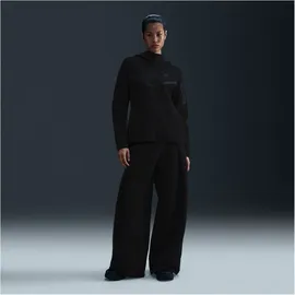 Nike Damen TCH WR FZ 2, Kapuzenjacke, black/black XL