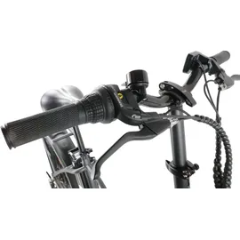 Sharp E-Fatbike 20 Zoll RH 0 cm grau