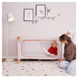 hauck Dream N Play Plus Dusty Mint,