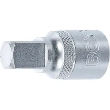 BGS Öldienstschlüssel Antrieb Innenvierkant 12,5 mm (1/2") Abtrieb Innenvierkant 12 mm