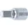 BGS Öldienstschlüssel Antrieb Innenvierkant 12,5 mm (1/2") Abtrieb Innenvierkant 12 mm