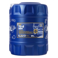 MANNOL 20 Liter Orignal MANNOL Motoröl TS-5 UHPD 10W-40 API Engine Oil Öl
