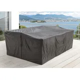 Destiny DESTINY, grau (anthrazit), B:150cm H:80cm L:210cm, Ripstop, Polyester, Planen, Ripstop-Polyestergewebe 210x150x80cm, inkl. Aufbewahrungstasche