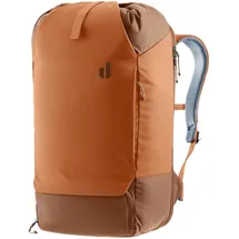 Deuter Utilion 30 l braun/orange/rot