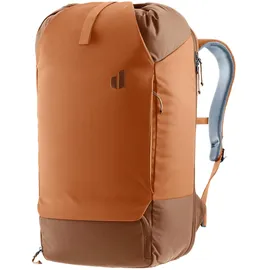 Deuter Utilion 30 l braun/orange/rot