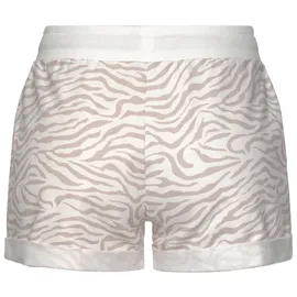 LASCANA Shorts Beige 36/38