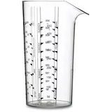 Rosti - Messbecher, 0,5 l, klar