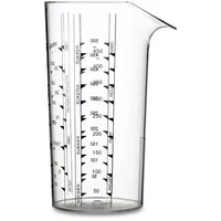 Rosti - Messbecher, 0,5 l, klar
