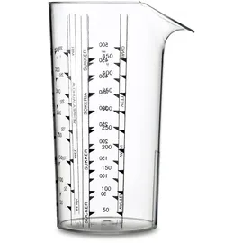 Rosti - Messbecher, 0,5 l, klar
