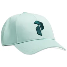 Peak Performance Retro Cap grau One Size
