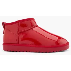 Boots - Damen - rot