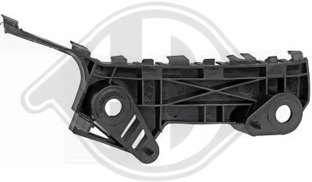 DIEDERICHS Halter, Stoßfänger 5627063 vorne links für MAZDA