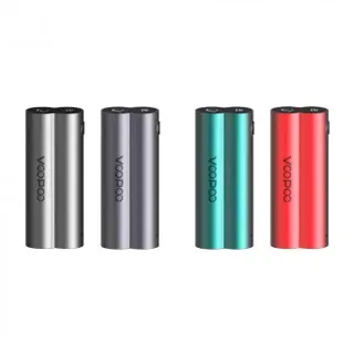 Voopoo Musket 120W Box Mod Akkuträger Rot