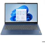 Lenovo IdeaPad Slim 3 15,6'' AMD Ryzen 5 7520U 16 GB RAM 512 GB SSD Abyss Blue