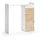 Vicco Waschmaschinenschrank Alf, 99 x 98 cm mit 2 Schubladen